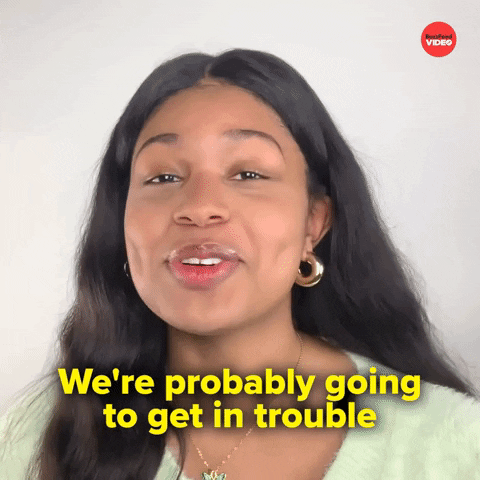 Disney Jail GIF by BuzzFeed