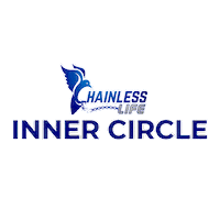 Innercircle Mentoring Sticker by ChainlessLIFE