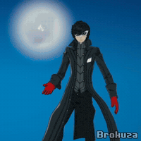 Persona 5 GIF