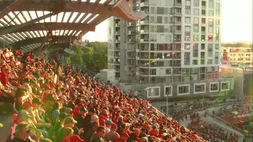 td place football GIF by Ottawa REDBLACKS