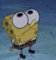 Looking Up Big Eyes GIF