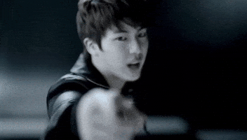 We Are Bulletproof Jin Bts GIF
