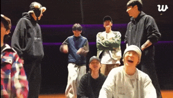 Dance We Are Bulletproof GIF