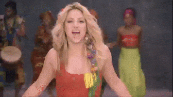 Shakira Sexy Clips - Find & Share on GIPHY