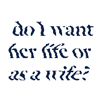 Lyrics Word Art Sticker by Allison Ponthier