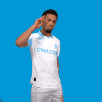 Football Soccer GIF by Olympique de Marseille
