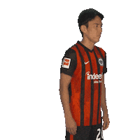 Posing Line Up Sticker by Bundesliga