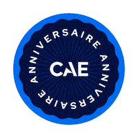 French Sticker by CAE