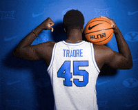 College Basketball Sport GIF by BYU Cougars