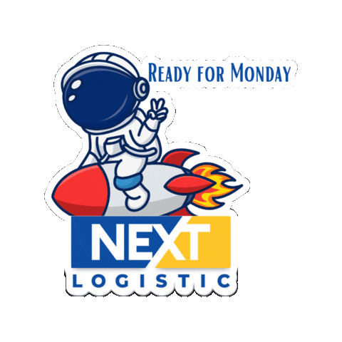 Sticker by nextlogistic