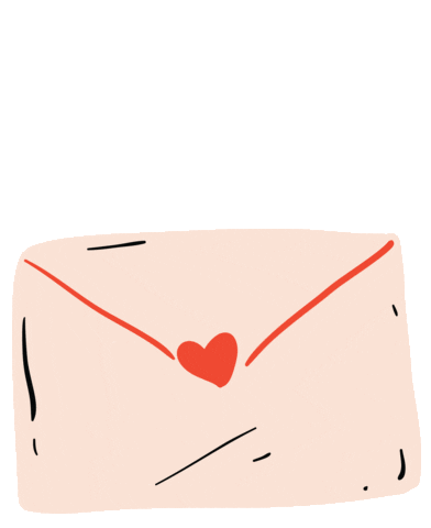 Mood Love Sticker