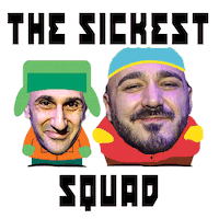 Party Festival Sticker by The Sickest Squad