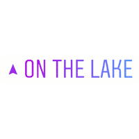 On The Lake Boat Sticker by Myskipper.ch