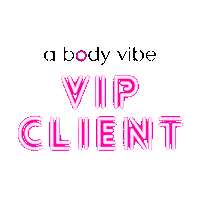 Body Contouring Sticker by A Body Vibe