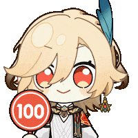 Emoji Chibi Sticker