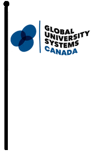 GUSCanada education canada university gus Sticker