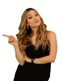 Mitad Y Mitad No Sticker by Multimedios Tv