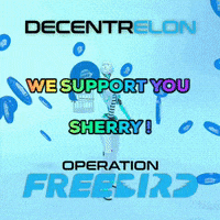Claim Go GIF by decentrelon