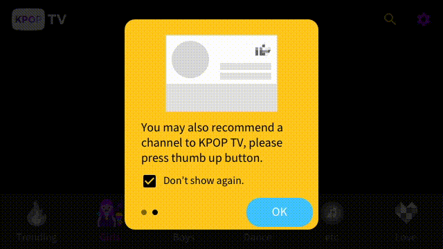 Teammobile giphyupload kpop tutorial kpop tv GIF