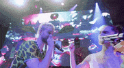 Purple Hat GIF by SOFI TUKKER