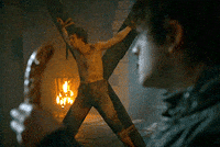 sausage GIF