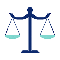 Loop Equality Sticker