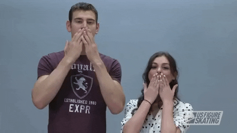 team usa love GIF by U.S. Figure Skating