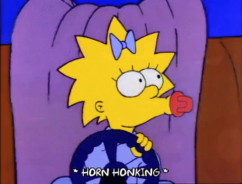 Season 1 GIF by The Simpsons