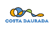 Costa Daurada Sticker by Patronat de Turisme de la Diputació de Tarragona