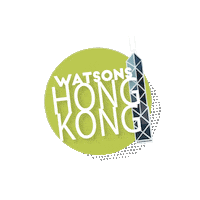 Look Good Hong Kong Sticker by Watsons