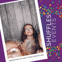 wallsiow GIF by Shuffles Events