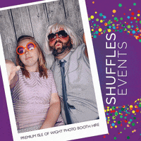 wallsiow GIF by Shuffles Events