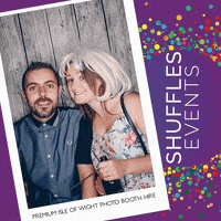 wallsiow GIF by Shuffles Events