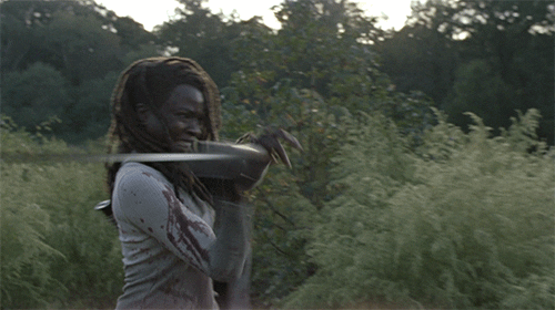 Zombie Twd GIF by The Walking Dead