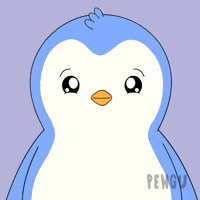 Good Morning Facepalm GIF by Pudgy Penguins