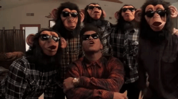 the lazy song GIF by Bruno Mars