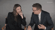 Hailee Steinfeld Marvel GIF by BuzzFeed