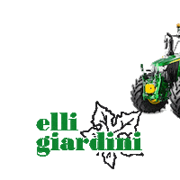 Jd Johndeere Sticker by Elligiardini