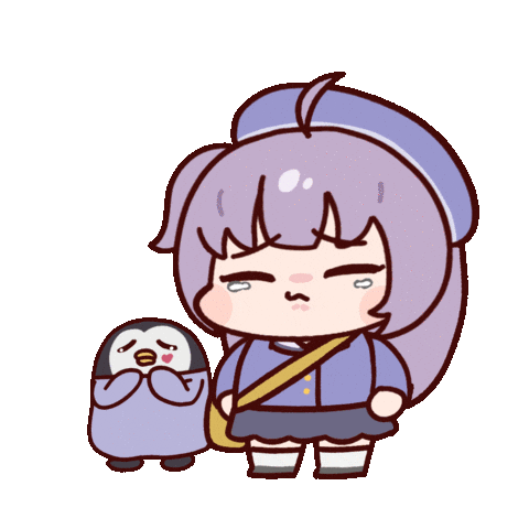 Baby Cry Sticker