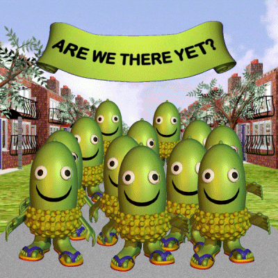 Marching On Are We There Yet GIF