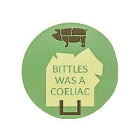 Fah Sticker by Foil Arms and Hog