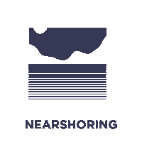 Climate Nearshore Sticker by Canava
