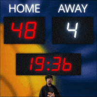 4 Away GIF