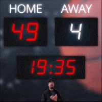 4 Away GIF