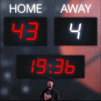 4 Away GIF