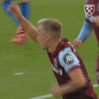 Happy Premier League GIF by West Ham United