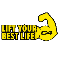 fitness gym Sticker by Cellucor