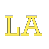 Los Angeles Usa Sticker by Culture Trip