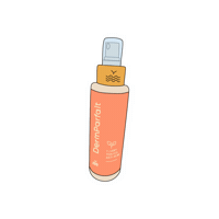 Cdem Sticker by MF Dermatologist
