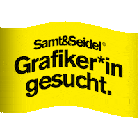 Agency Designer Sticker by samt_und_seidel